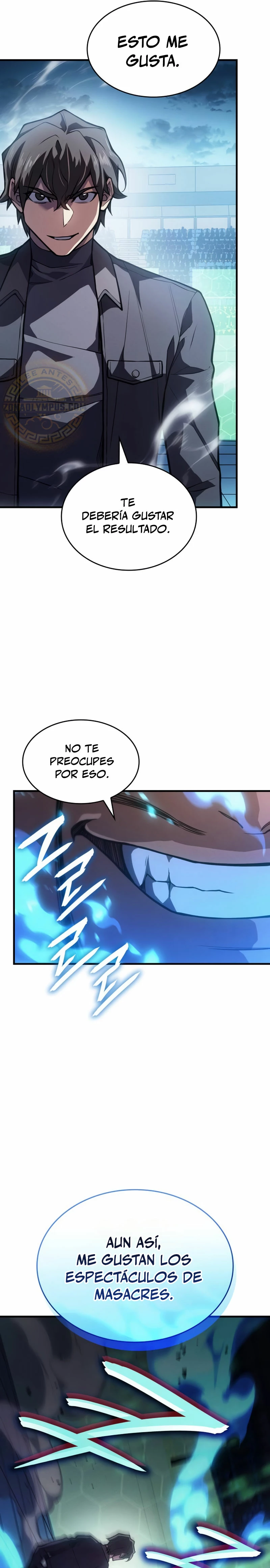 Regresé con el poder del Rey > Capitulo 66 > Page 271