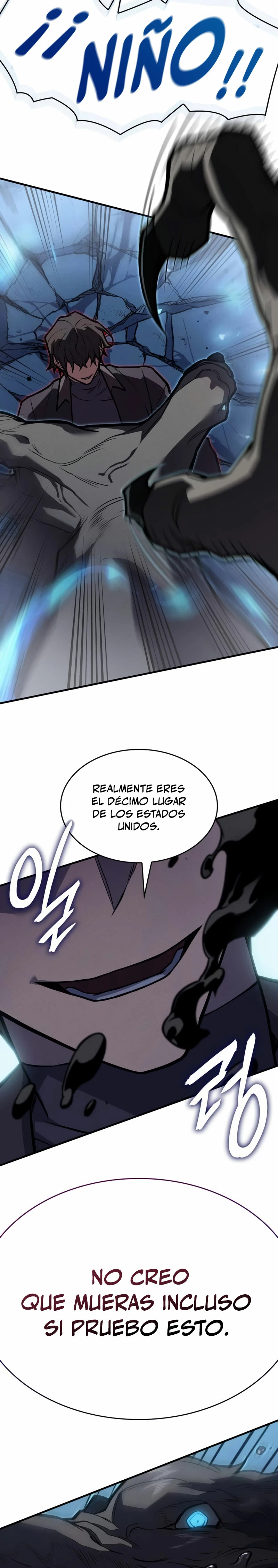 Regresé con el poder del Rey > Capitulo 66 > Page 351