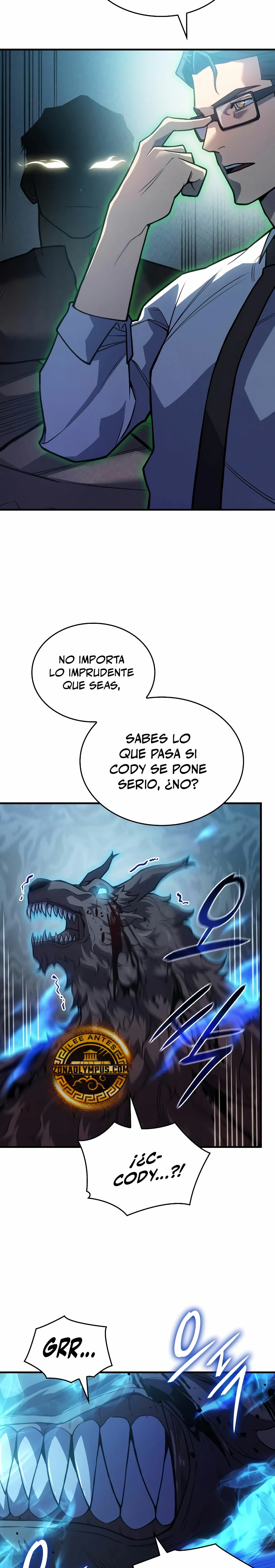 Regresé con el poder del Rey > Capitulo 67 > Page 111