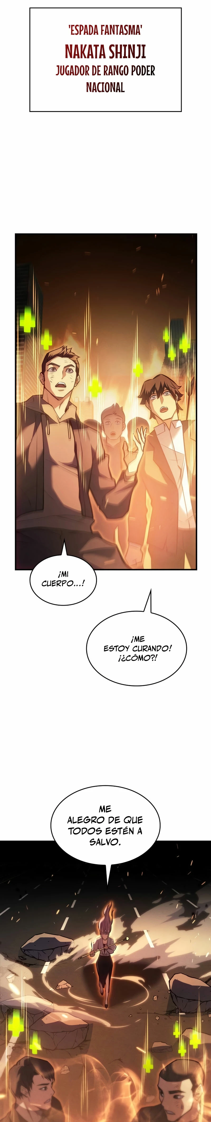 Regresé con el poder del Rey > Capitulo 68 > Page 271