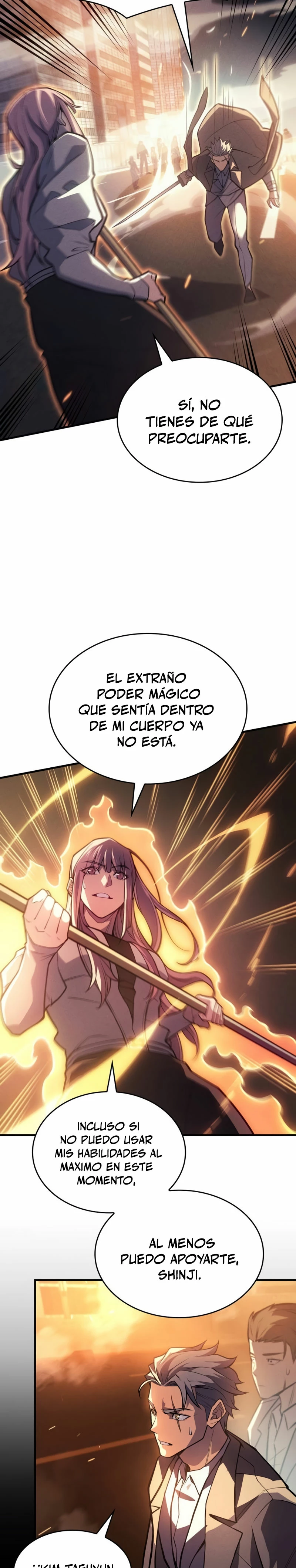 Regresé con el poder del Rey > Capitulo 68 > Page 291