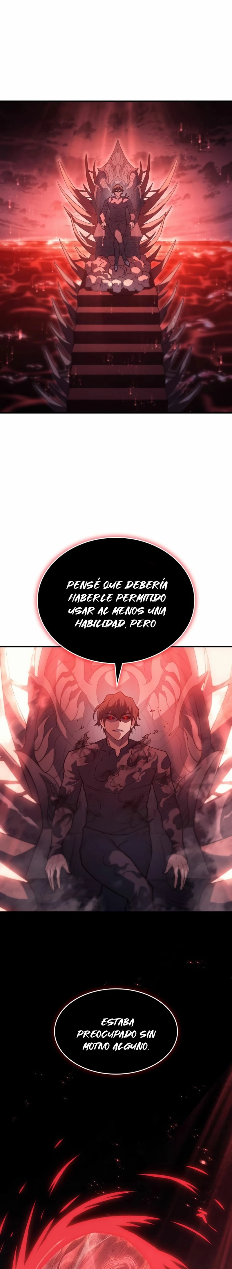 Regresé con el poder del Rey > Capitulo 71 > Page 21