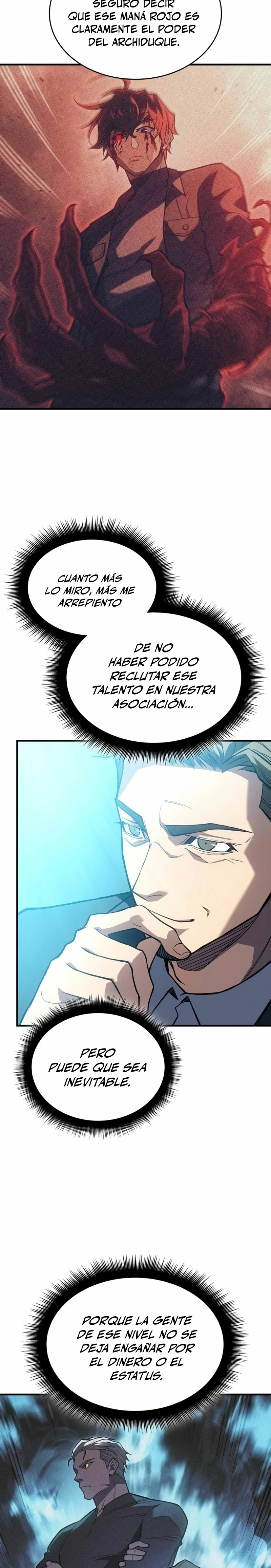 Regresé con el poder del Rey > Capitulo 71 > Page 321