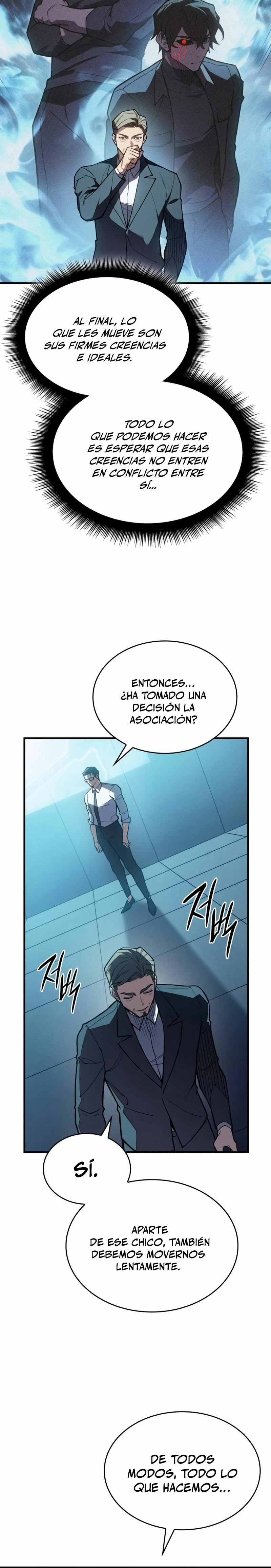 Regresé con el poder del Rey > Capitulo 71 > Page 331