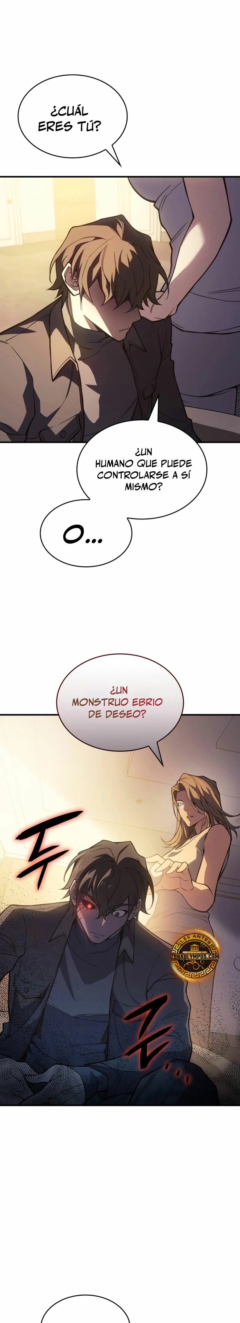 Regresé con el poder del Rey > Capitulo 72 > Page 241