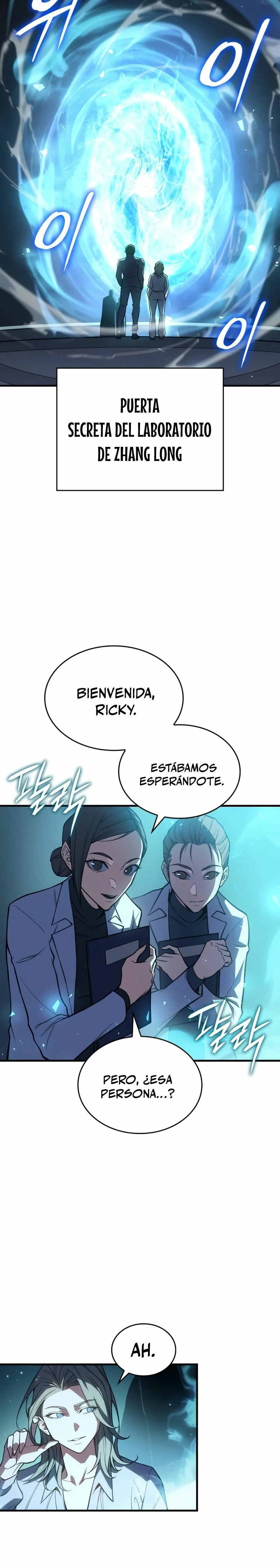 Regresé con el poder del Rey > Capitulo 72 > Page 291