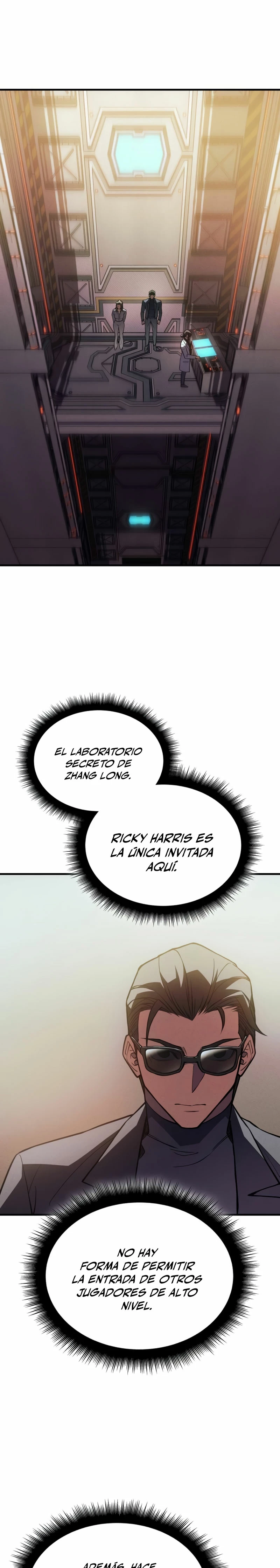 Regresé con el poder del Rey > Capitulo 72 > Page 321