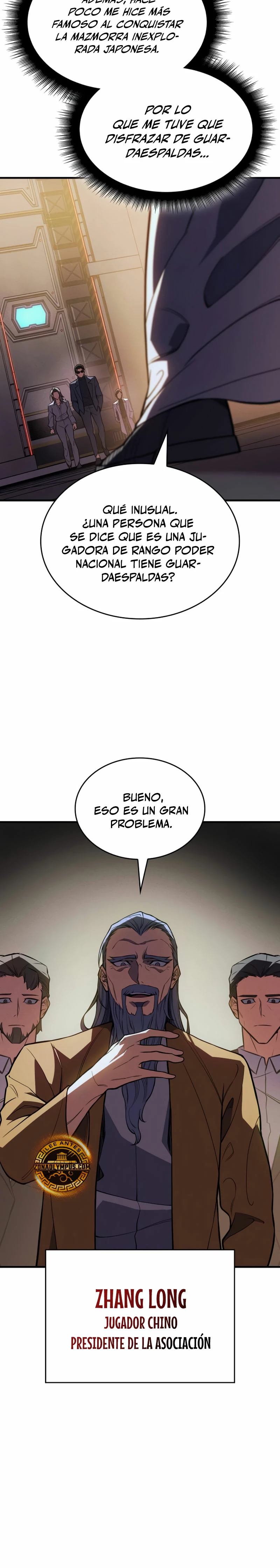 Regresé con el poder del Rey > Capitulo 72 > Page 331