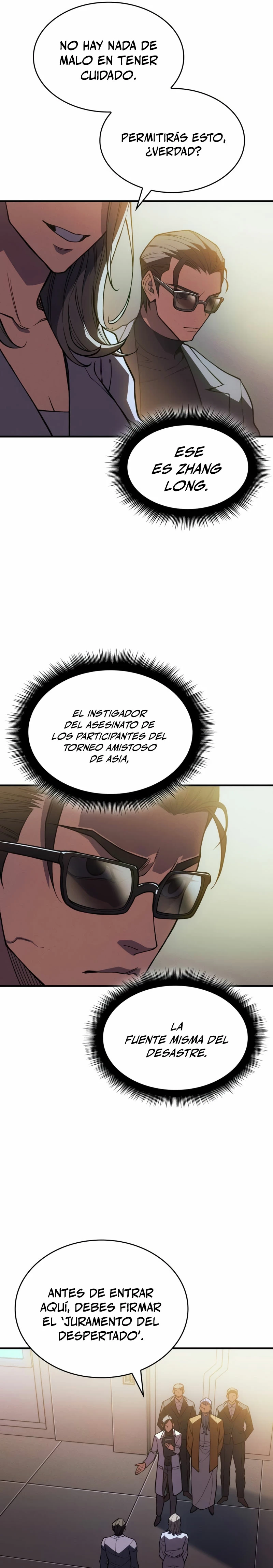 Regresé con el poder del Rey > Capitulo 72 > Page 341