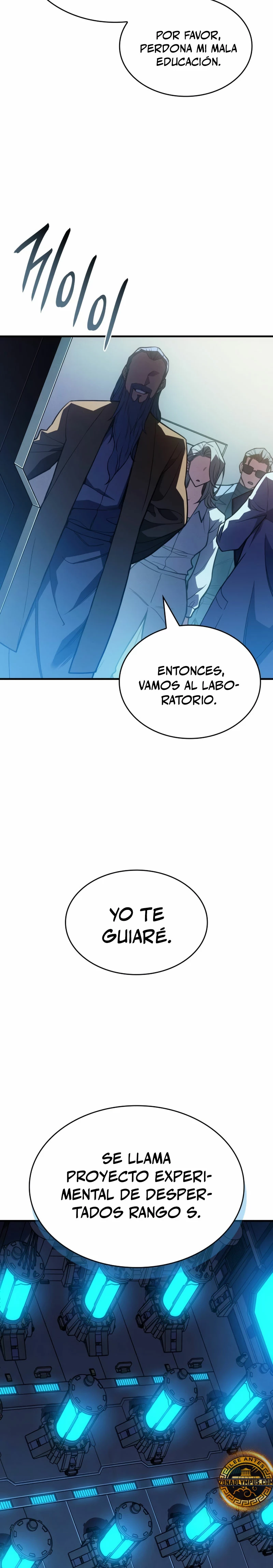 Regresé con el poder del Rey > Capitulo 72 > Page 371