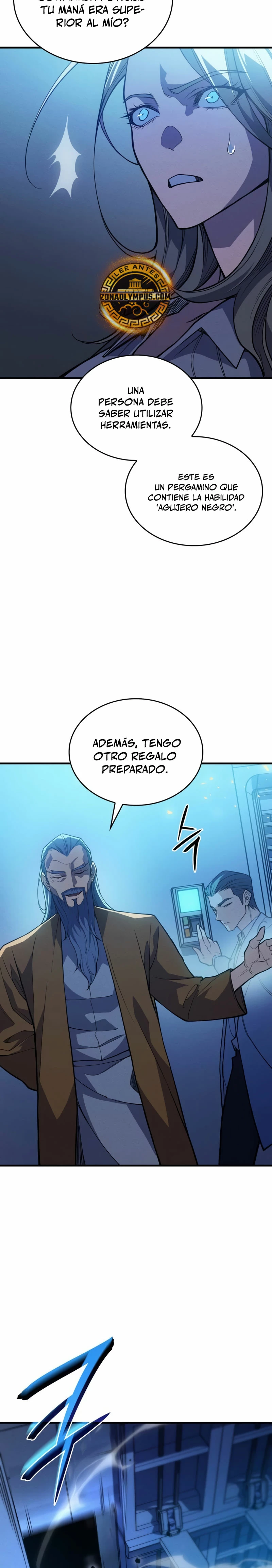 Regresé con el poder del Rey > Capitulo 73 > Page 91