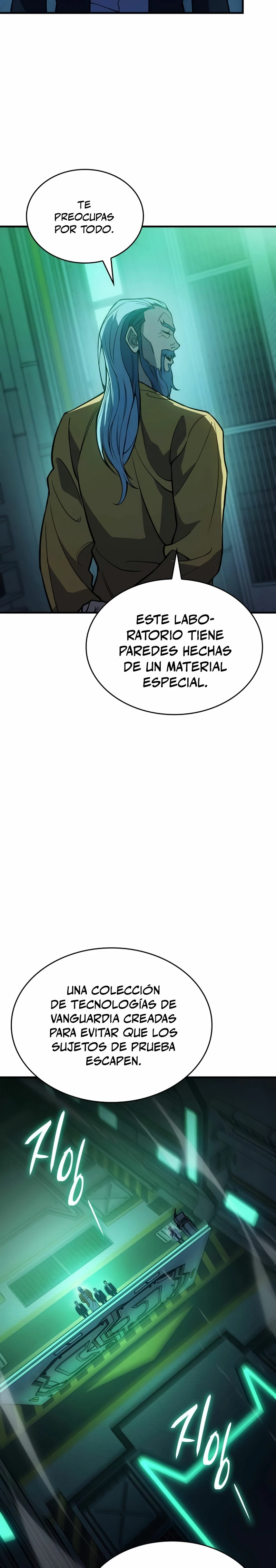 Regresé con el poder del Rey > Capitulo 74 > Page 41