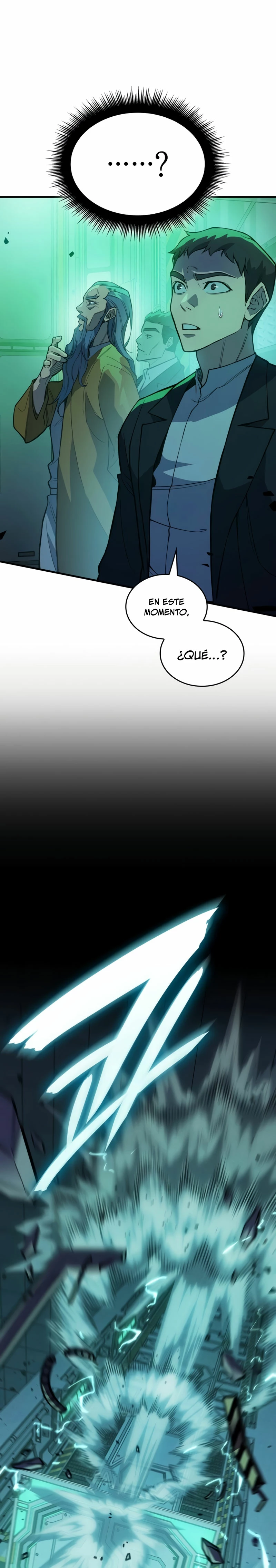 Regresé con el poder del Rey > Capitulo 74 > Page 71