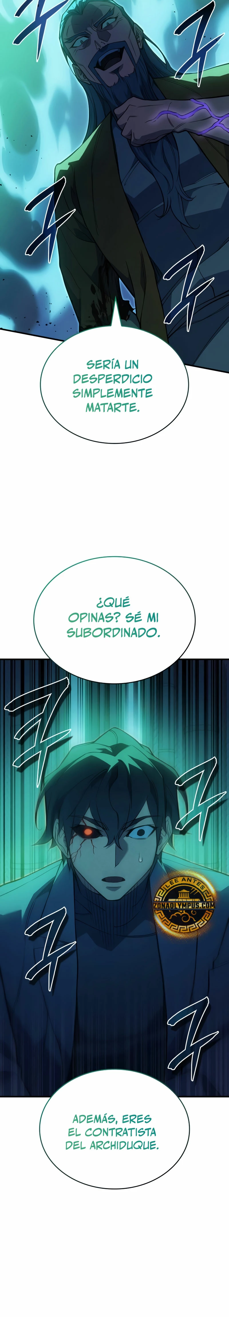 Regresé con el poder del Rey > Capitulo 74 > Page 391