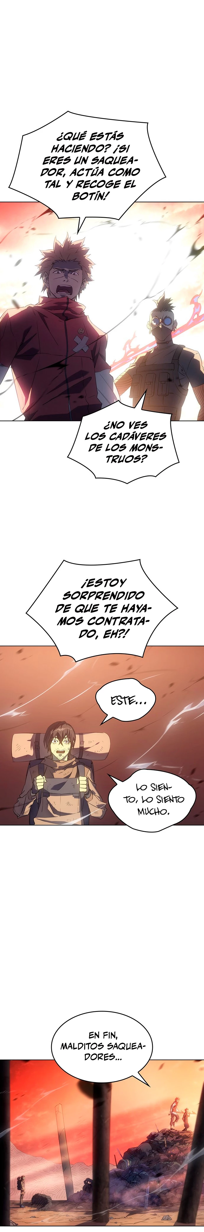 Regresé con el poder del Rey > Capitulo 1 > Page 51