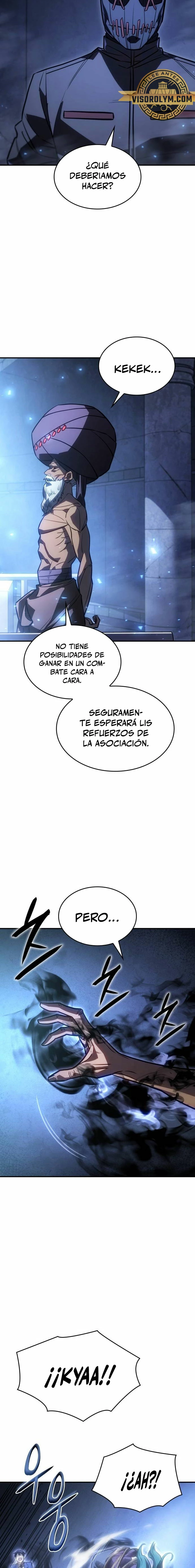 Regresé con el poder del Rey > Capitulo 29 > Page 241