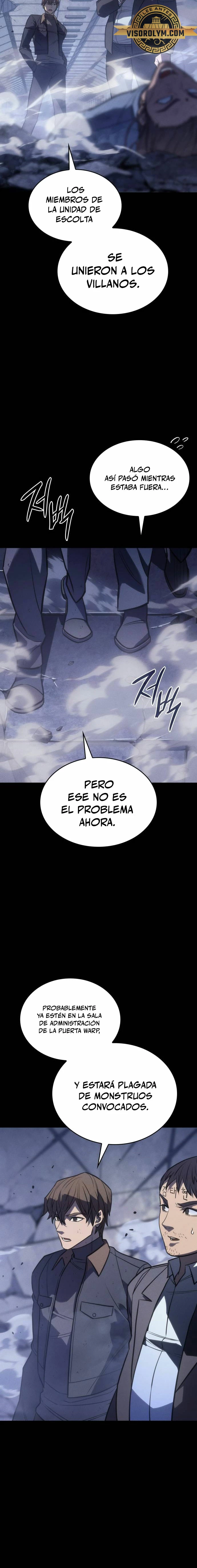 Regresé con el poder del Rey > Capitulo 30 > Page 261