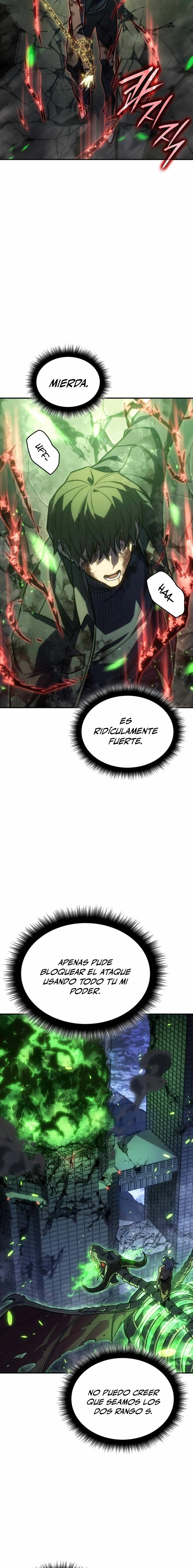 Regresé con el poder del Rey > Capitulo 32 > Page 31