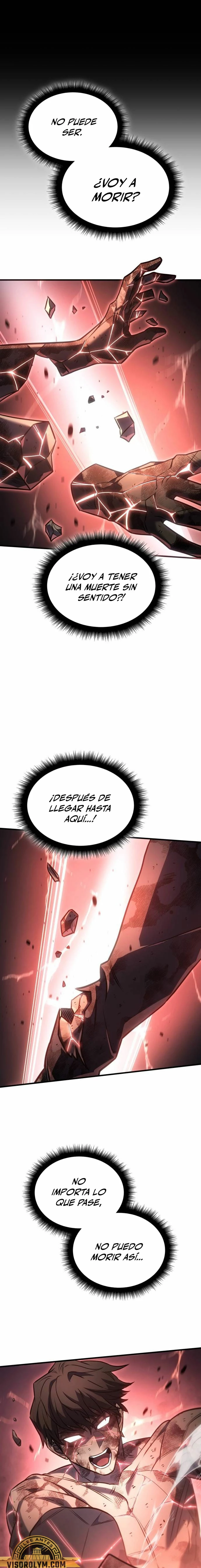 Regresé con el poder del Rey > Capitulo 32 > Page 281