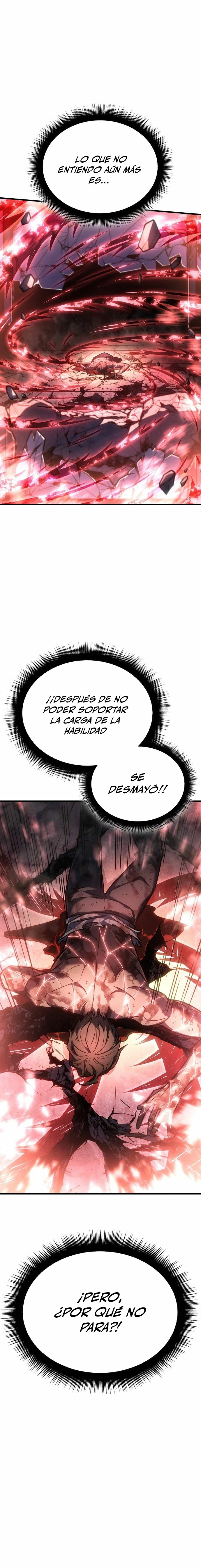 Regresé con el poder del Rey > Capitulo 32 > Page 321