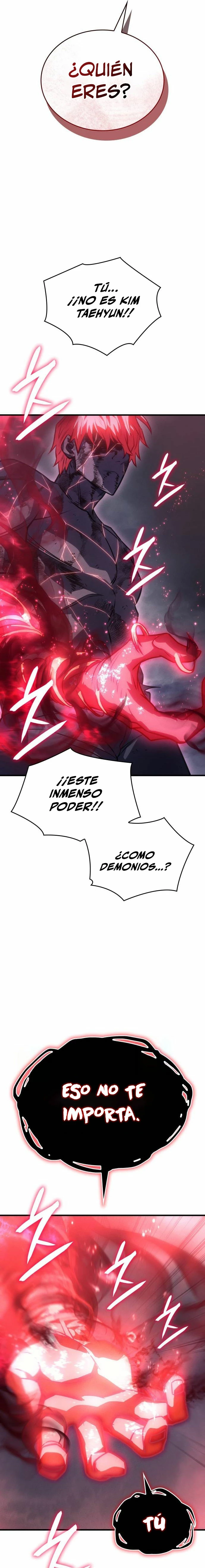 Regresé con el poder del Rey > Capitulo 32 > Page 391