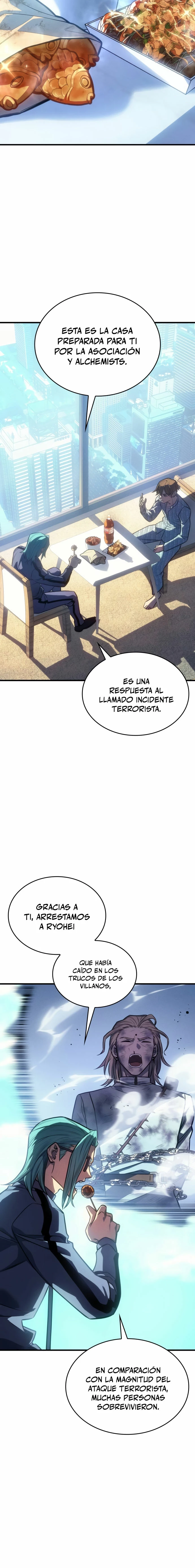 Regresé con el poder del Rey > Capitulo 33 > Page 101