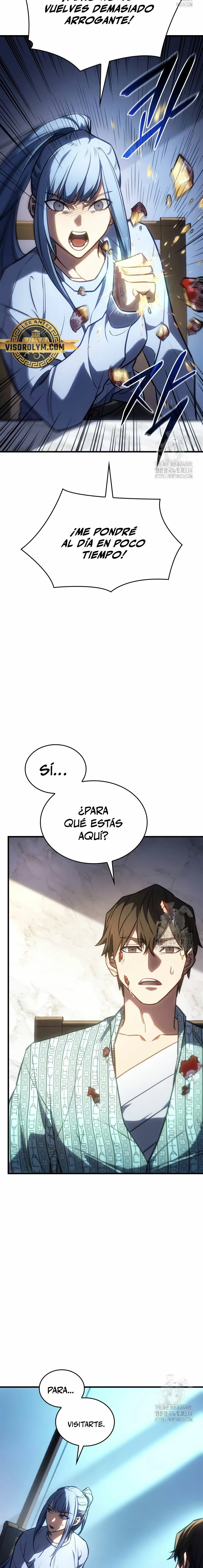 Regresé con el poder del Rey > Capitulo 34 > Page 41