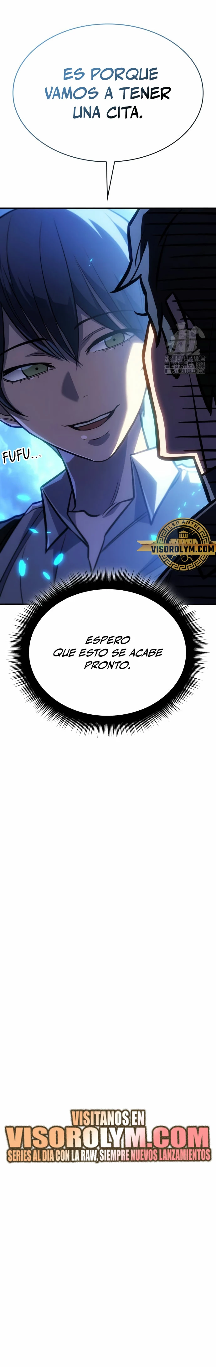 Regresé con el poder del Rey > Capitulo 34 > Page 341