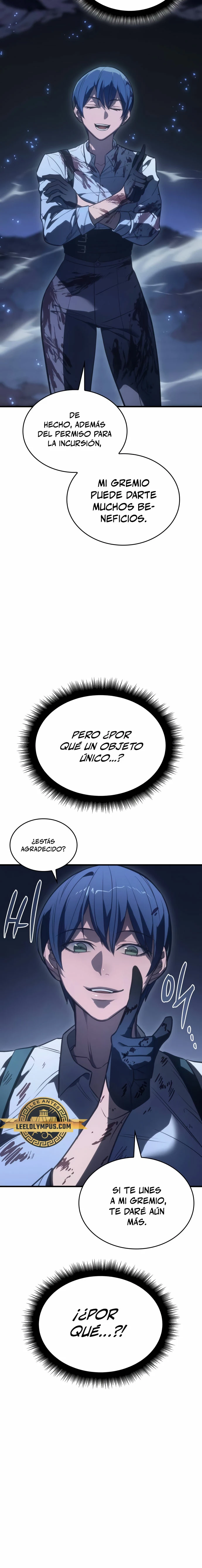 Regresé con el poder del Rey > Capitulo 35 > Page 161