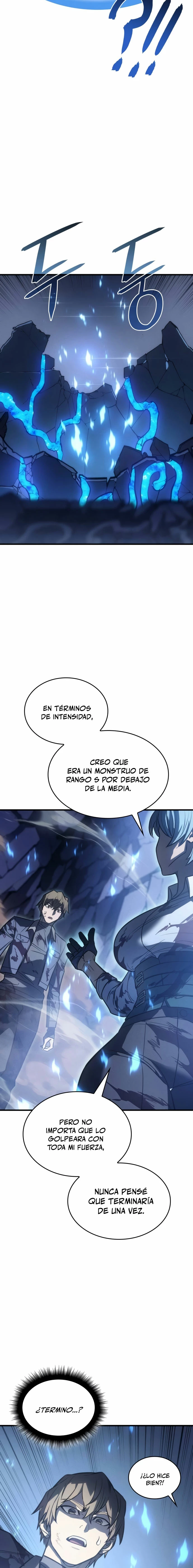 Regresé con el poder del Rey > Capitulo 35 > Page 251