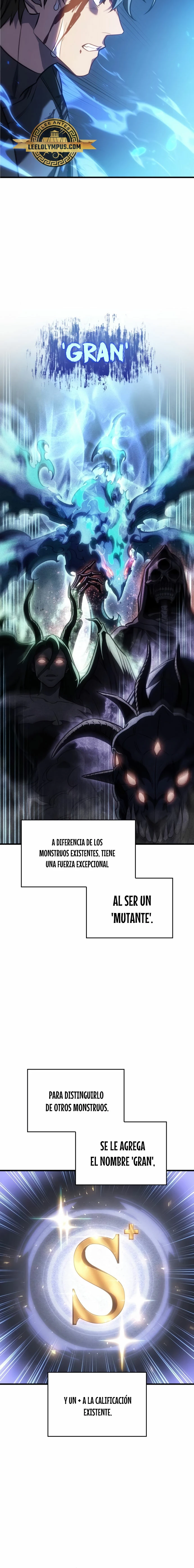 Regresé con el poder del Rey > Capitulo 36 > Page 261