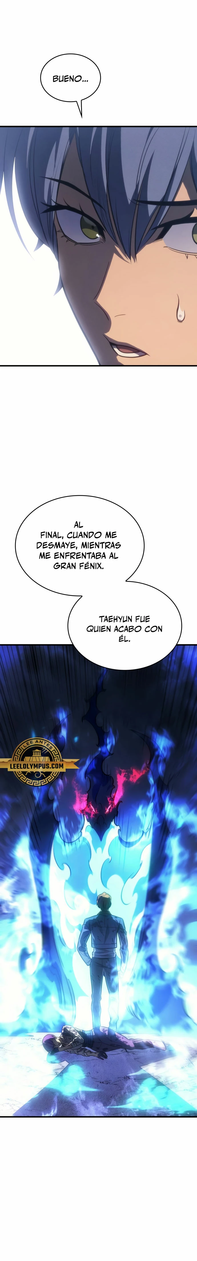 Regresé con el poder del Rey > Capitulo 37 > Page 251