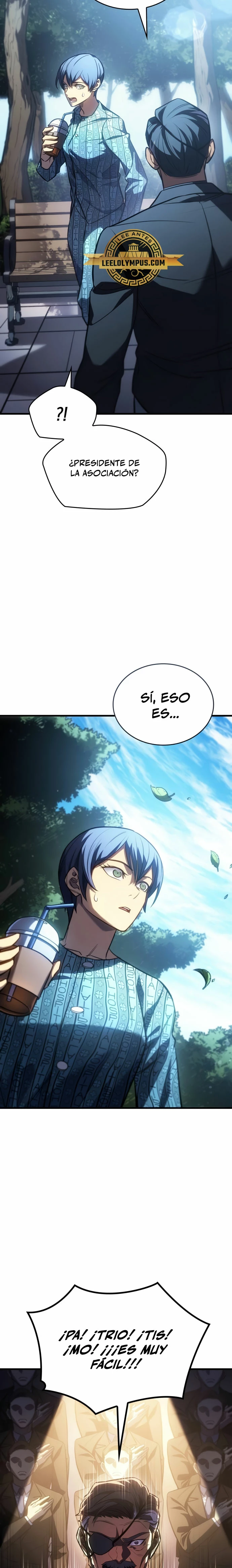 Regresé con el poder del Rey > Capitulo 37 > Page 301