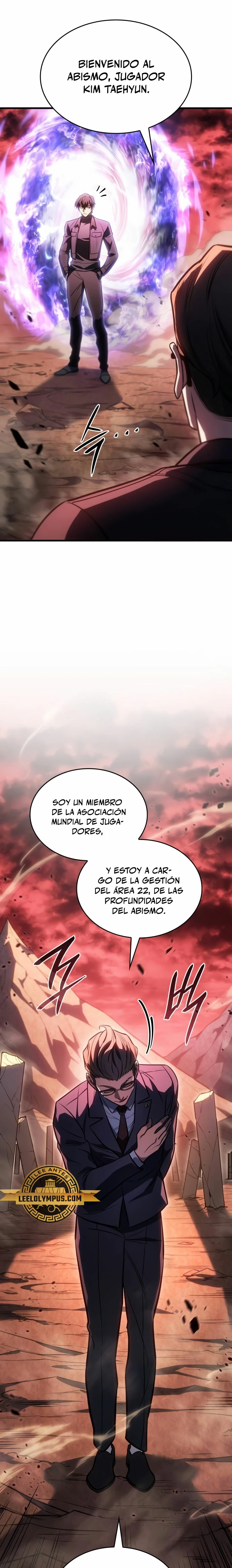 Regresé con el poder del Rey > Capitulo 38 > Page 31