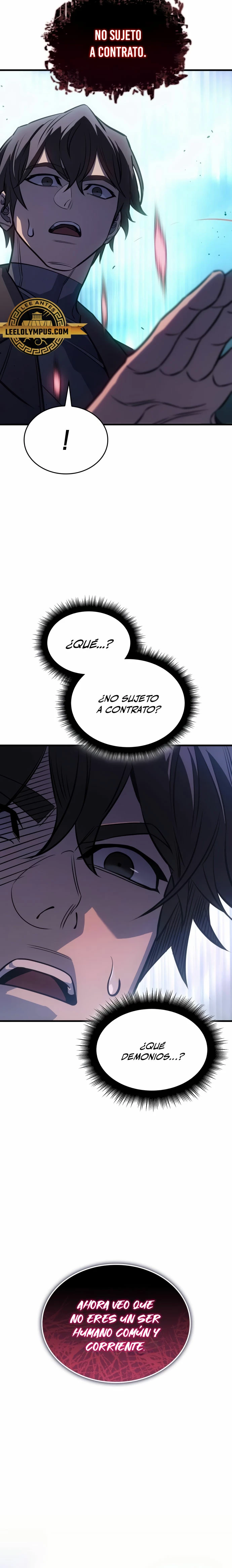 Regresé con el poder del Rey > Capitulo 38 > Page 401