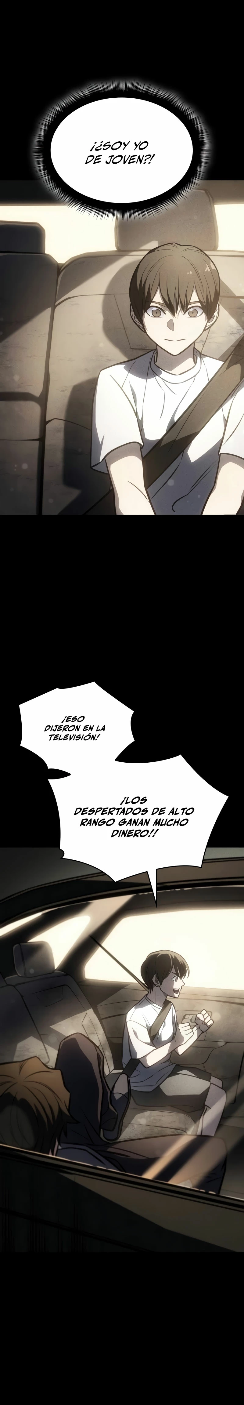 Regresé con el poder del Rey > Capitulo 40 > Page 61