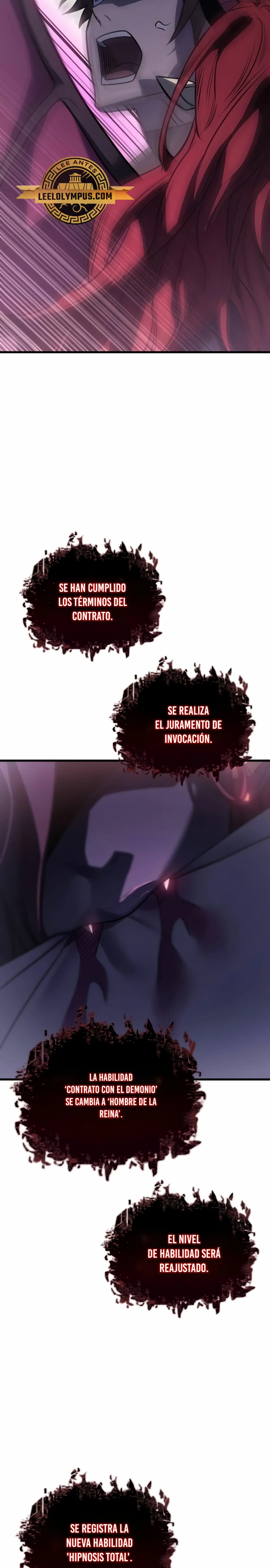 Regresé con el poder del Rey > Capitulo 40 > Page 481