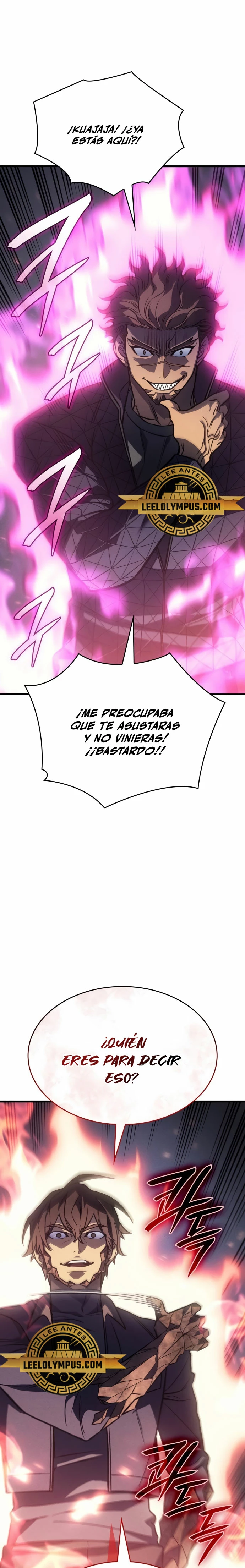 Regresé con el poder del Rey > Capitulo 42 > Page 31