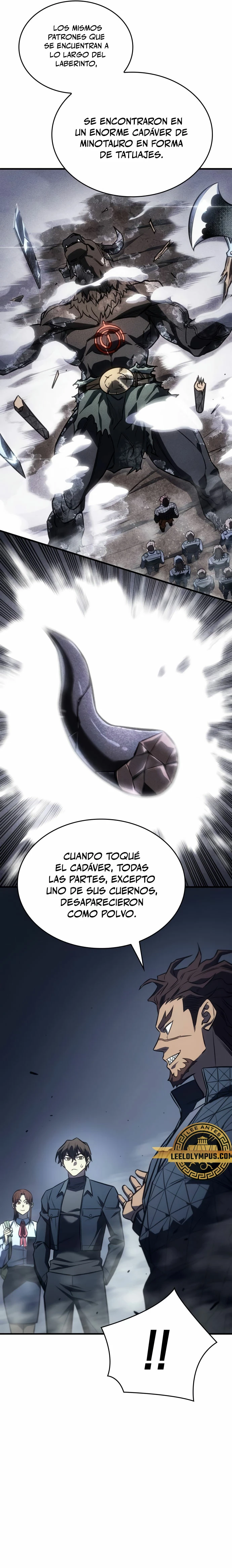 Regresé con el poder del Rey > Capitulo 43 > Page 321