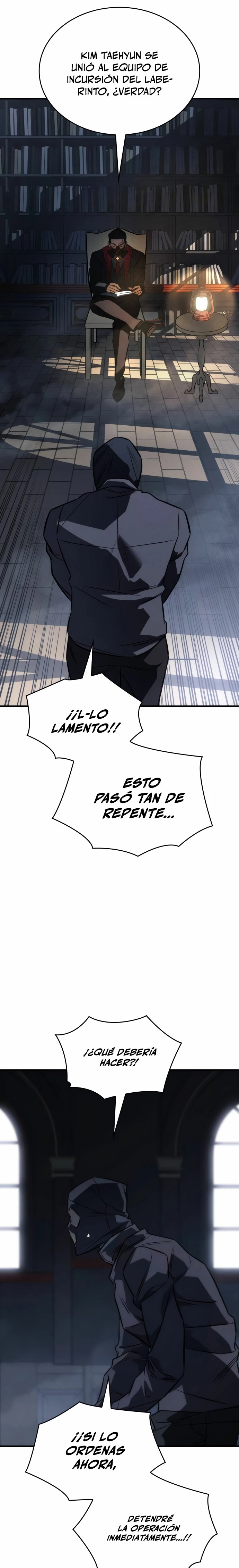 Regresé con el poder del Rey > Capitulo 44 > Page 31