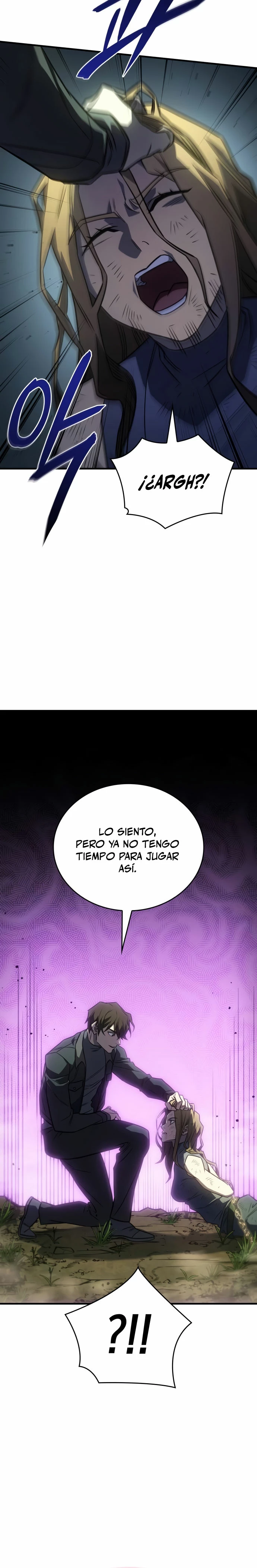 Regresé con el poder del Rey > Capitulo 45 > Page 61