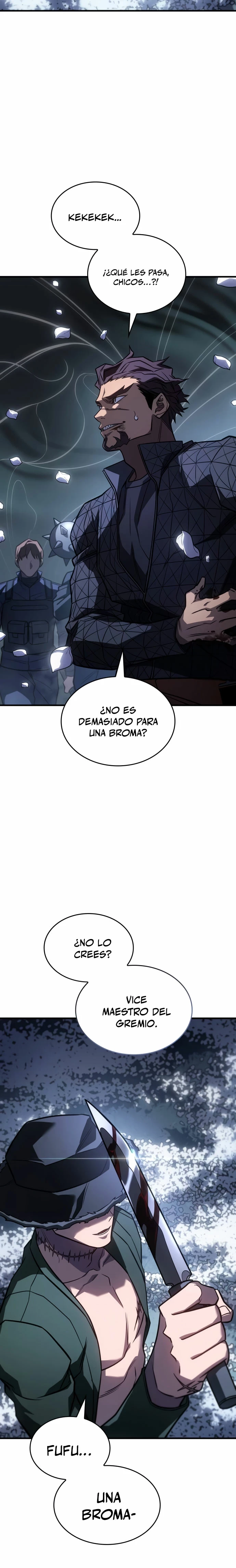 Regresé con el poder del Rey > Capitulo 45 > Page 231