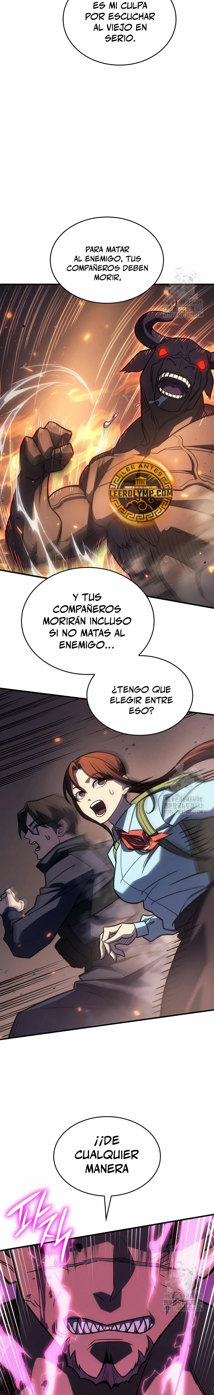 Regresé con el poder del Rey > Capitulo 47 > Page 211