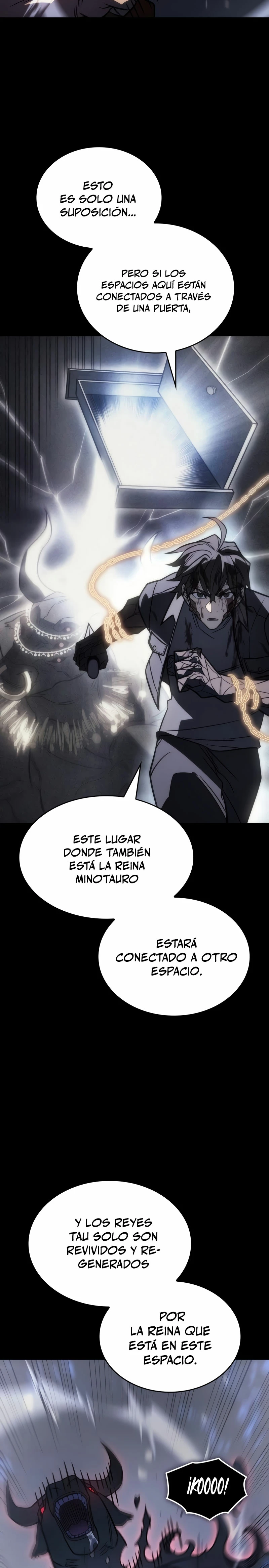 Regresé con el poder del Rey > Capitulo 48 > Page 21