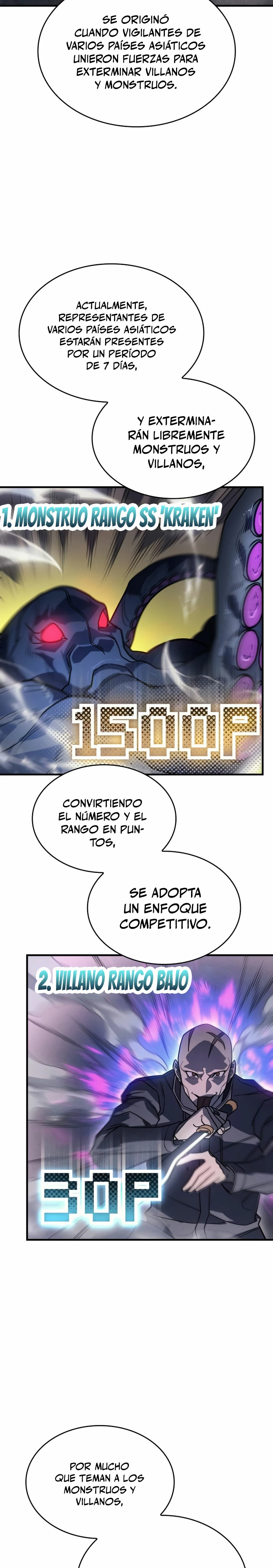 Regresé con el poder del Rey > Capitulo 50 > Page 21