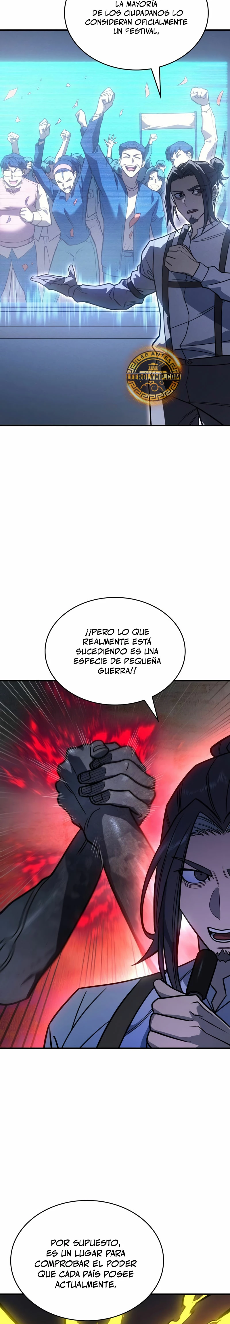 Regresé con el poder del Rey > Capitulo 50 > Page 31