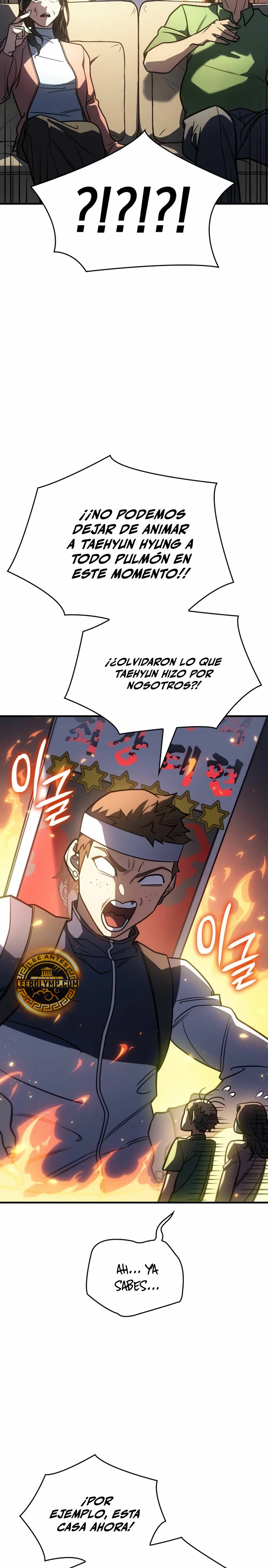 Regresé con el poder del Rey > Capitulo 50 > Page 211