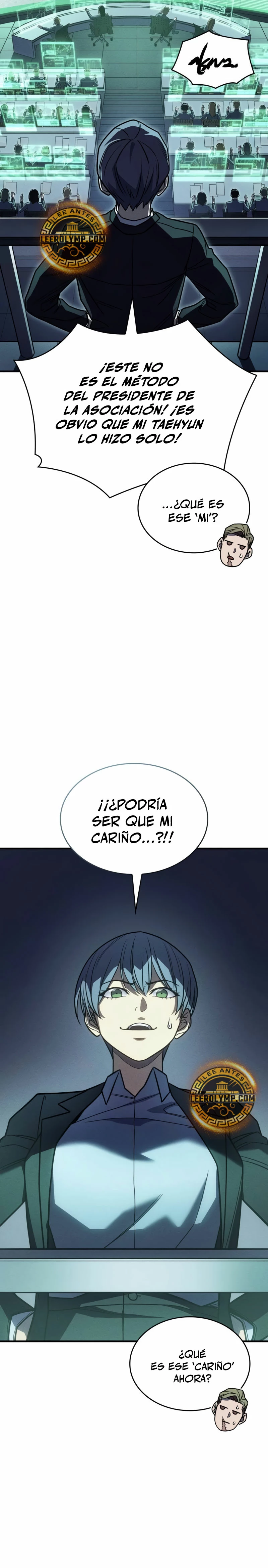 Regresé con el poder del Rey > Capitulo 51 > Page 321