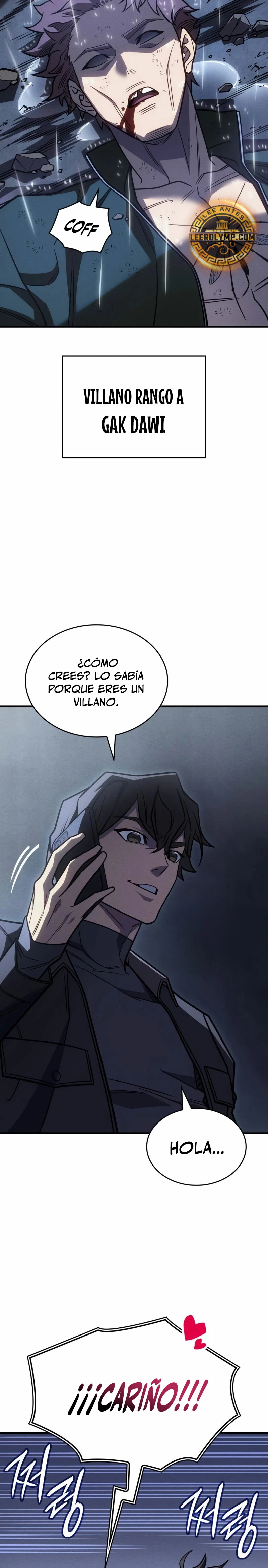 Regresé con el poder del Rey > Capitulo 51 > Page 361