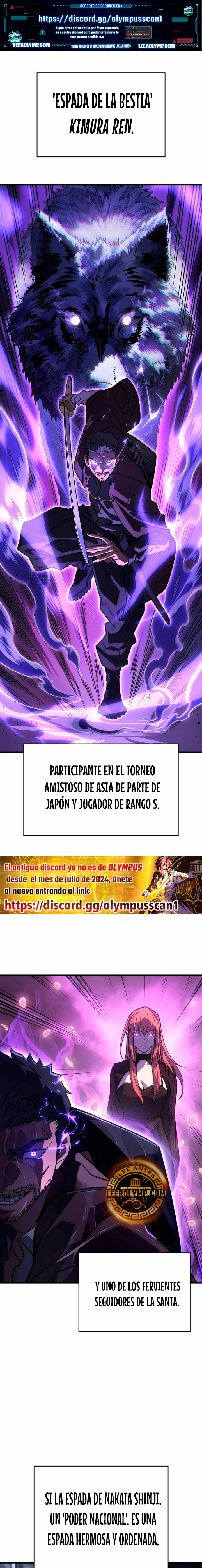 Regresé con el poder del Rey > Capitulo 52 > Page 01